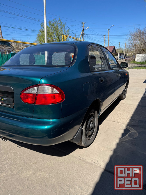 Daewoo Lanos 1.5 SE 46000 Донецк - изображение 3