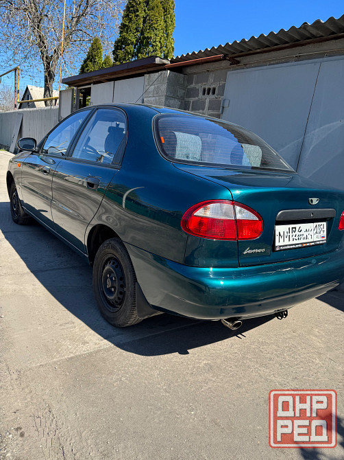 Daewoo Lanos 1.5 SE 46000 Донецк - изображение 2