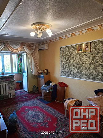 1-ком кв пр-т Генерала Данилова торг Макеевка - изображение 1