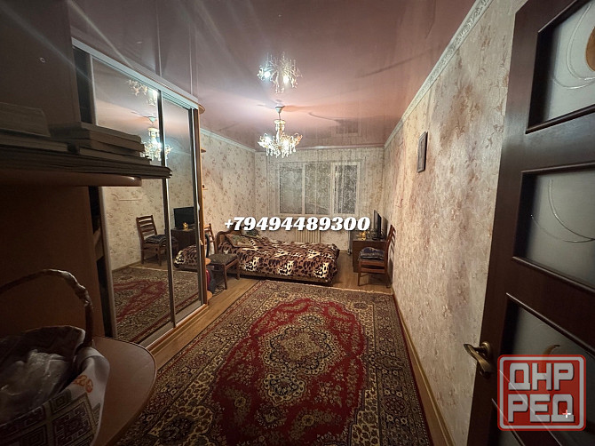 в продаже: 2 комнатная квартира, Черемушки, Макеевка - изображение 1