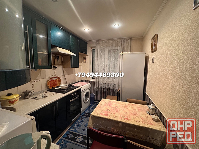 в продаже: 2 комнатная квартира, Черемушки, Макеевка - изображение 4