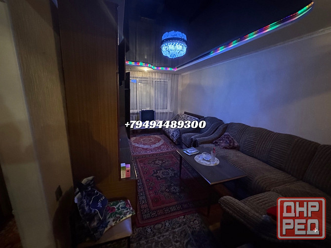 в продаже: 2 комнатная квартира, Черемушки, Макеевка - изображение 3