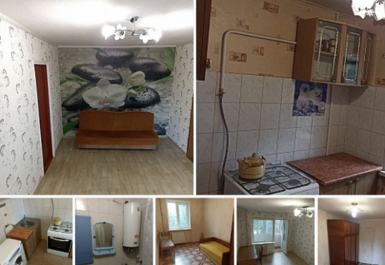 Сдам 2-к квартиру на Гвардейке Макеевка