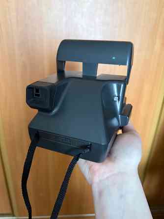 продам винтажный фотоаппарат Polaroid 636 Closeup Донецк