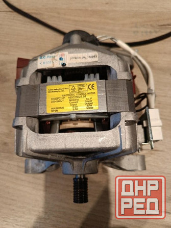 Двигатель для стиральной машины Welling HXGP 21 Донецк - изображение 1