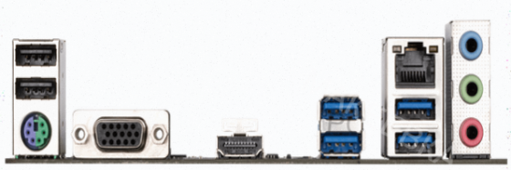 Материнская Плата Gigabyte a520m k v2 /(v1.1) Soc-am4 Amd a520 2xddr4 Matx ac`97 8ch(7.1) - арт:3746 Донецк