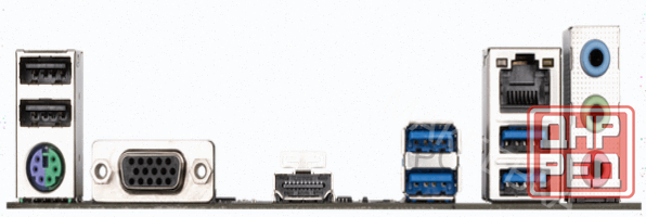 Материнская Плата Gigabyte a520m k v2 /(v1.1) Soc-am4 Amd a520 2xddr4 Matx ac`97 8ch(7.1) - арт:3746 Донецк - изображение 2