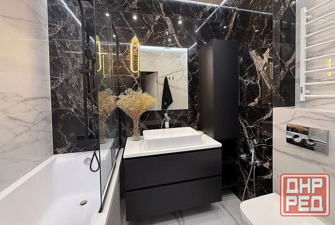 Сдаётся 2-х комнатная квартира Ленинский район, Сокол Донецк - изображение 3