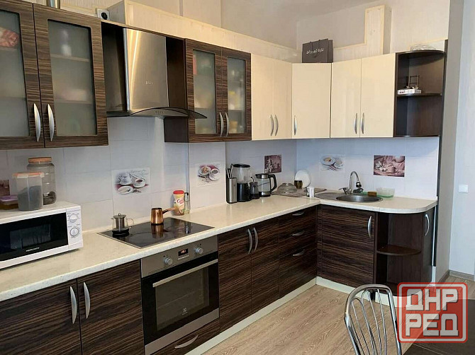 Сдаётся трехкомнатная квартира на Топазе в Куйбышевском районе Донецка Донецк - изображение 2