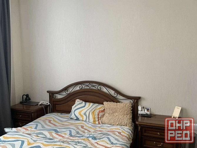 Сдаётся трехкомнатная квартира на Топазе в Куйбышевском районе Донецка Донецк - изображение 1