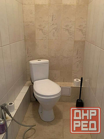 Сдаётся трехкомнатная квартира на Топазе в Куйбышевском районе Донецка Донецк - изображение 4