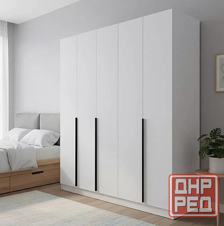 Шкаф Мадрид 2м Донецк - изображение 1