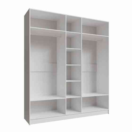 Шкаф Мадрид с зеркалом Донецк