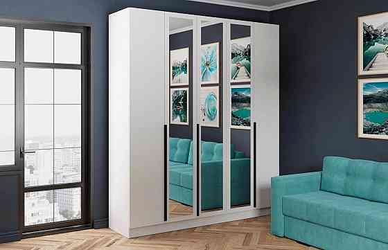 Шкаф Мадрид с зеркалом Донецк