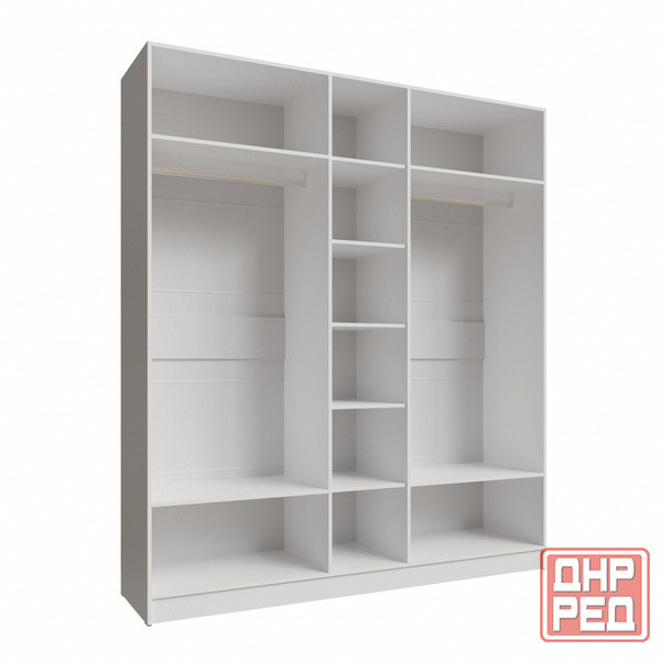 Шкаф Мадрид с зеркалом Донецк - изображение 2