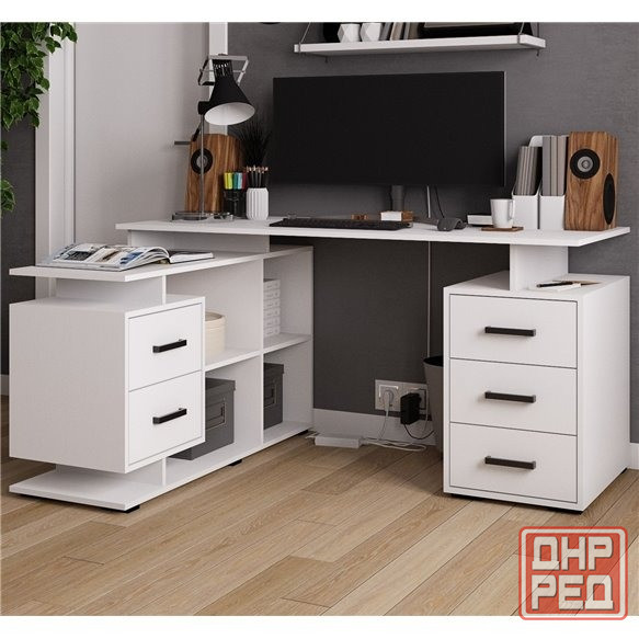 Стол компьютерный скму Донецк - изображение 1