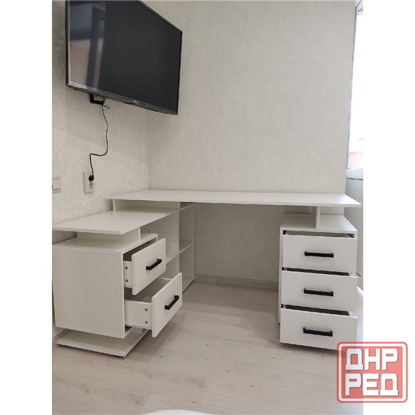 Стол компьютерный скму Донецк - изображение 3