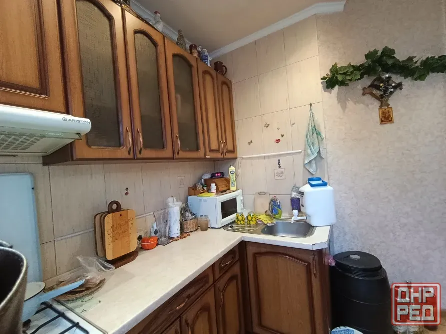 Продается дом в Калининском р-не , Гор Гаи , 80 квадратов Донецк - изображение 3
