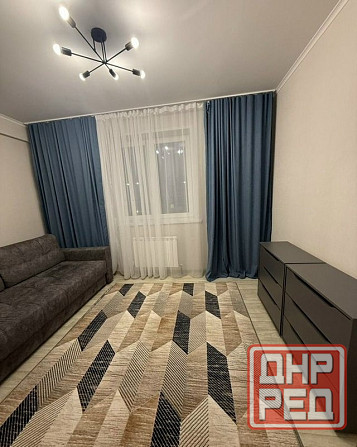 Сдам уютную двухкомнатную квартиру в Левобережном районе Мариуполь - изображение 1