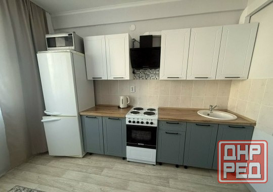 Сдам уютную двухкомнатную квартиру в Левобережном районе Мариуполь - изображение 3