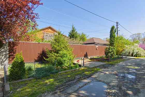 Просторный дом с участком в тихом пригороде Краснодара Краснодар