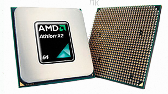 Процессор Amd Athlon x2 Dual-core 7750 Kuma (am2+, 2 Ядра, 2700 Мгц) - арт:7663 Донецк