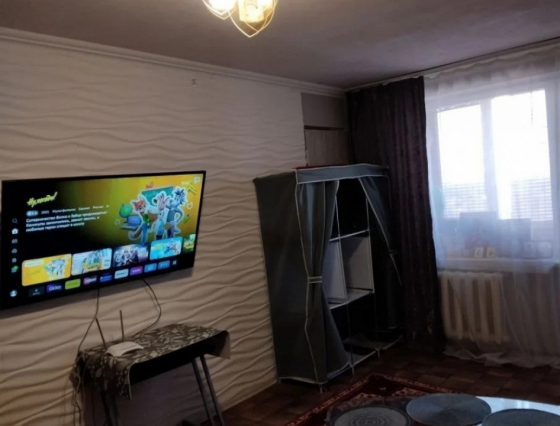 Сдам 1-к квартиру на Зеленом Макеевка
