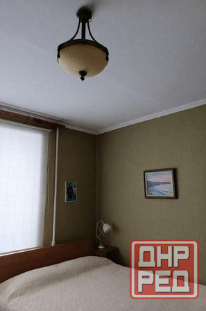 Просторная 3-комнатная квартира 88 м² в кирпичном доме - заезжай и живи! Донецк - изображение 4