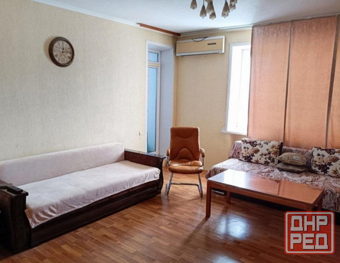 Просторная 3-комнатная квартира 88 м² в кирпичном доме - заезжай и живи! Донецк - изображение 5