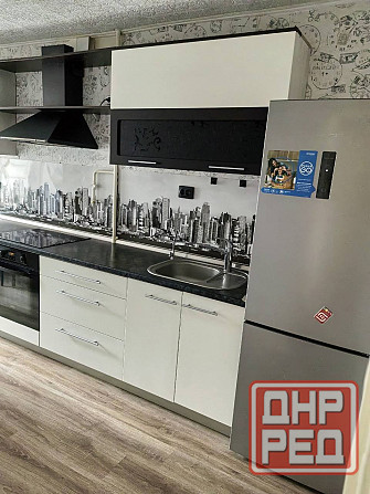 Сдается: Однокомнатная квартира в Куйбышевском районе Донецк - изображение 4