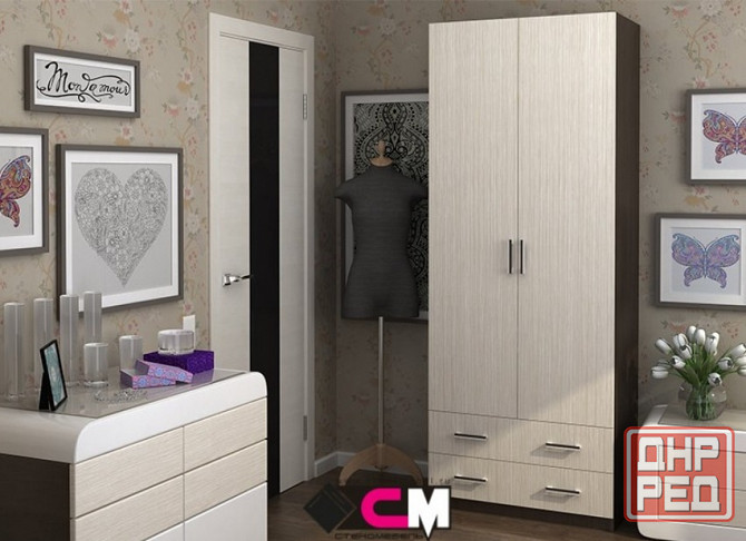 Шкаф Дуэт Донецк - изображение 4