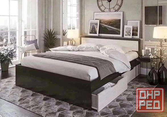 Кровать Гармония Донецк - изображение 3