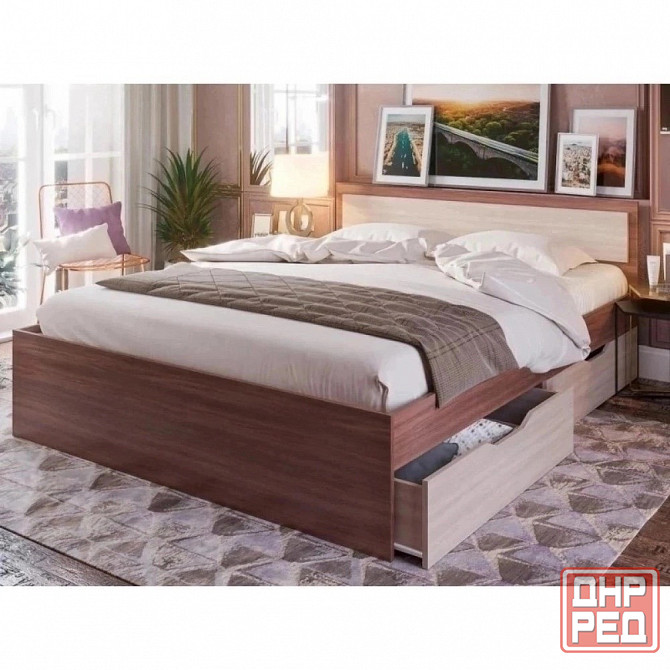 Кровать Гармония Донецк - изображение 1