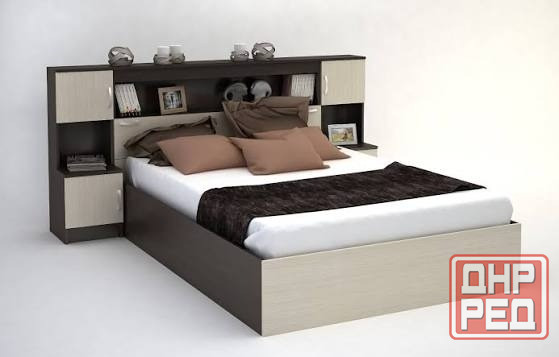 Кровать Бассо Донецк - изображение 1