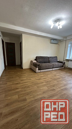 Продажа 3-к. квартиры в Калининском районе, пр.Ильича Донецк - изображение 1