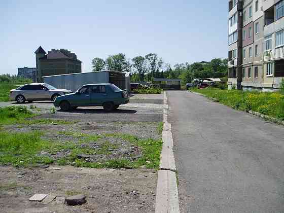 Продам свой земельный участок под гараж, парковку Макеевка(Гвардейка) Макеевка