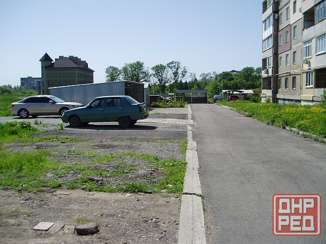 Продам свой земельный участок под гараж, парковку Макеевка(Гвардейка) Макеевка - изображение 4