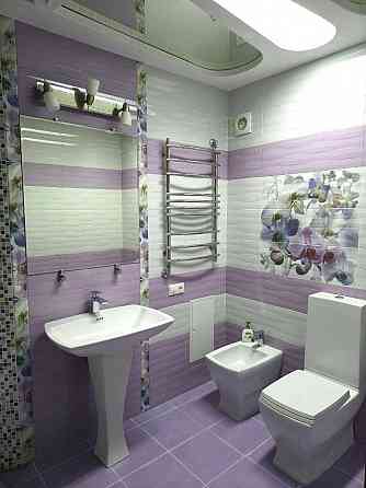 Шикарная, дизайнерская 3-х комн. квартира в Калин.районе,цена 12500000 Донецк