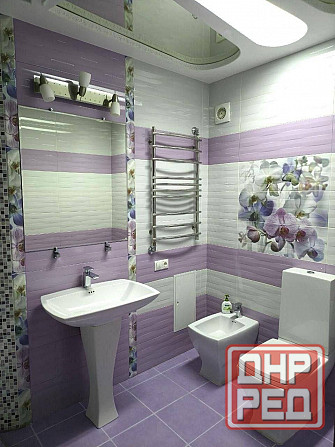 Шикарная, дизайнерская 3-х комн. квартира в Калин.районе,цена 12500000 Донецк - изображение 4