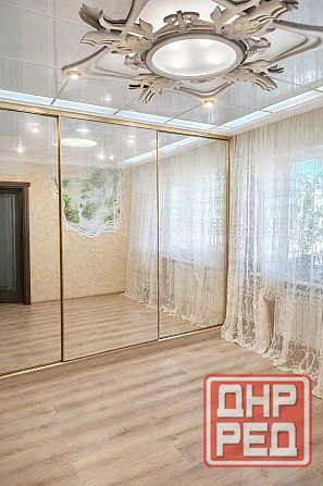 Шикарная, дизайнерская 3-х комн. квартира в Калин.районе,цена 12500000 Донецк - изображение 6