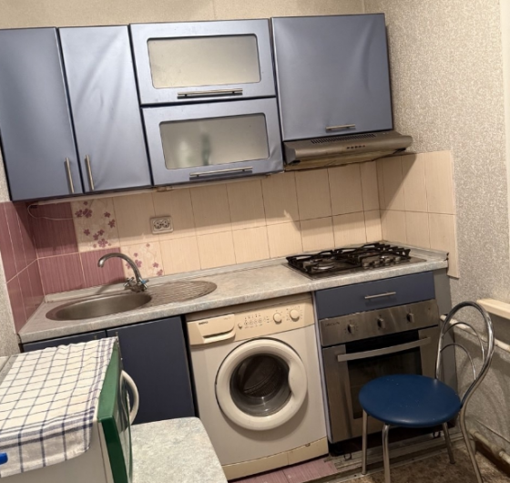 Сдам 1-к квартиру в Центре Макеевки Макеевка