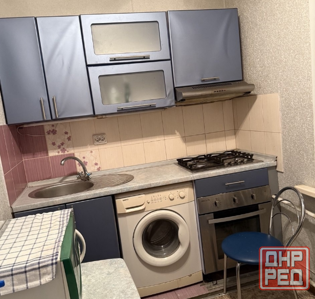 Сдам 1-к квартиру в Центре Макеевки Макеевка - изображение 1