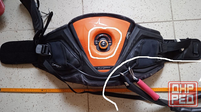 Трапеция для кайта Mystic Мариуполь - изображение 1