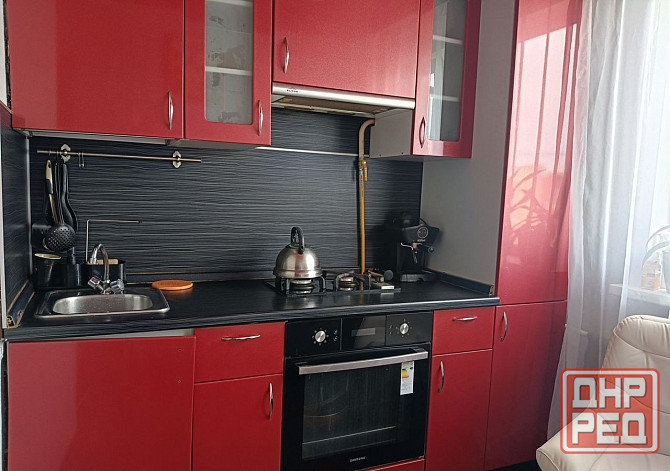 Ворошиловский район, Донбасс Арена, Центавр Плаза, Виктория, Администрация Города Донецк - изображение 1