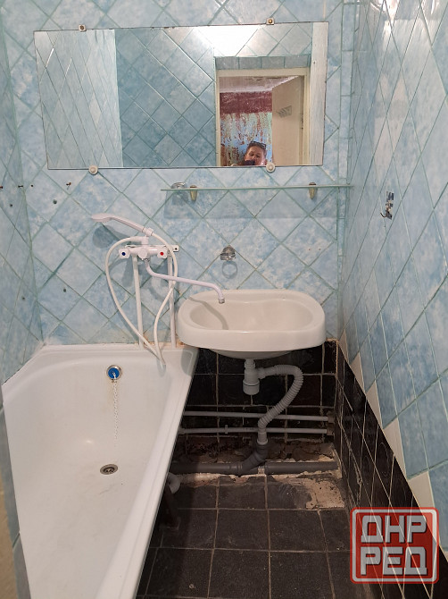 Продам 1комнатную квартиру,Центральный р-н,ул.Апатова Мариуполь - изображение 5