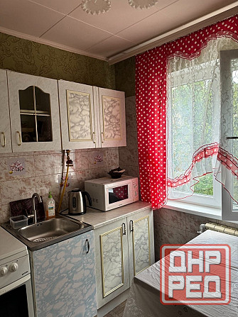 Аренда 1 Ком Квартиры в Макеевке Тц "Галактика"-Дон Шоссе- Вода Идёт Согласно Графика! Макеевка - изображение 2