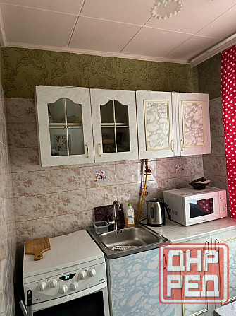 Аренда 1 Ком Квартиры в Макеевке Тц "Галактика"-Дон Шоссе- Вода Идёт Согласно Графика! Макеевка - изображение 1