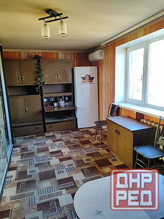 Продаётся комната в общежитии в Кировском районе, Текстильщик. Донецк - изображение 5