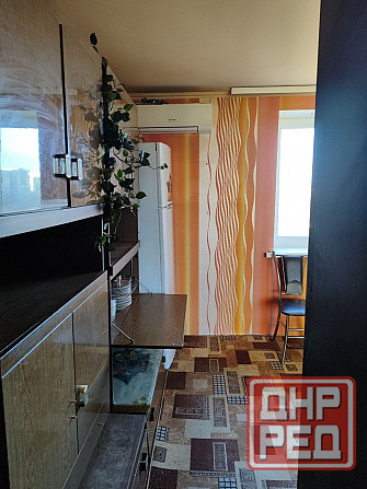 Продаётся комната в общежитии в Кировском районе, Текстильщик. Донецк - изображение 4