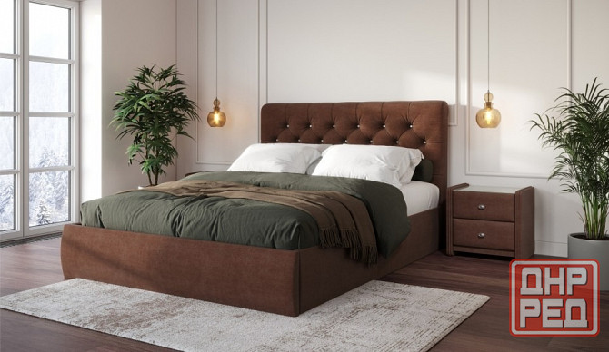 Кровать Беатриче Донецк - изображение 1